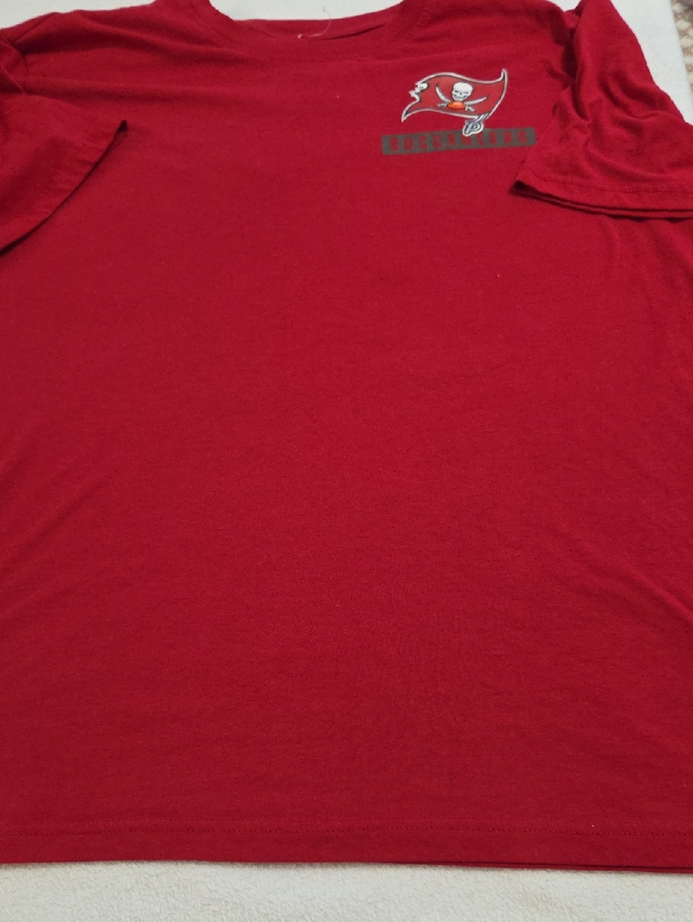 NFL TAMPA BAY BUCCANEERS TSHIRT